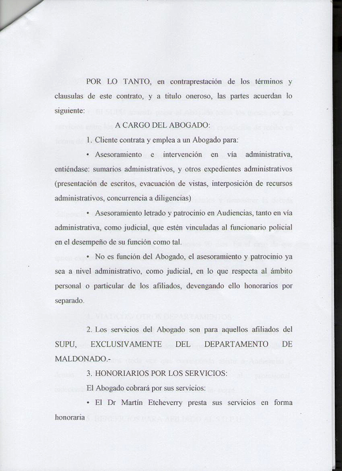 Cobertura Jurídica en Maldonado
