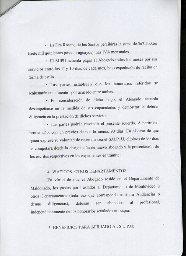 Cobertura Jurídica en Maldonado